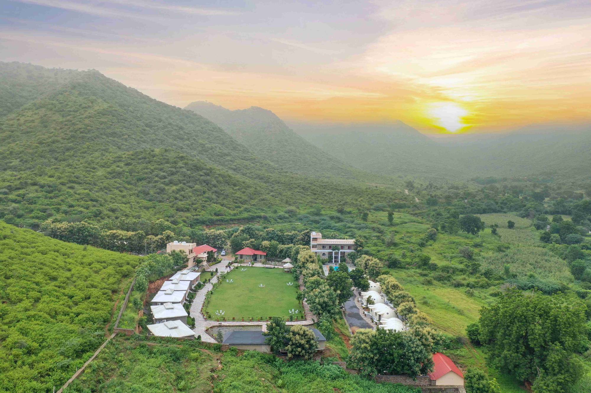 Holiday Hill Resort